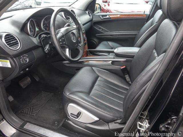 Mercedes-Benz M-Class 2008 photo 10